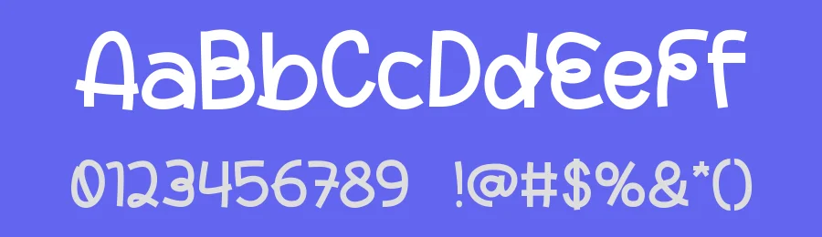 Pibara Font by Rautan Studio — Sans Serif Font — thumbnail 3