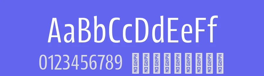 Picador Sans Font Family by Picador — Sans Serif Font — thumbnail 3