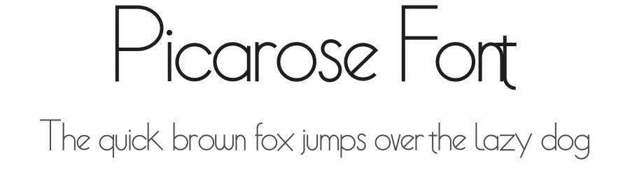 Picarose Font by inermediaSTUDIO — Script Handwritten Font