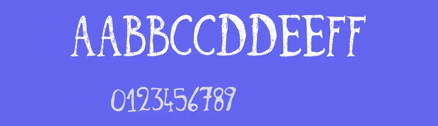Picaso Hand Made Font by Bowery Studio design — Decorative Font — thumbnail 3