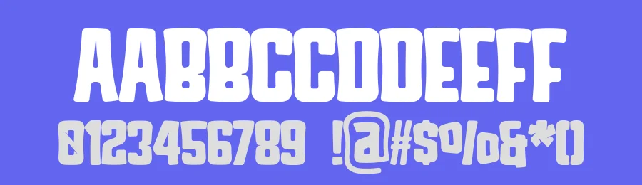 Pichie Cute Display Font by Linecreative — Display Font — thumbnail 3