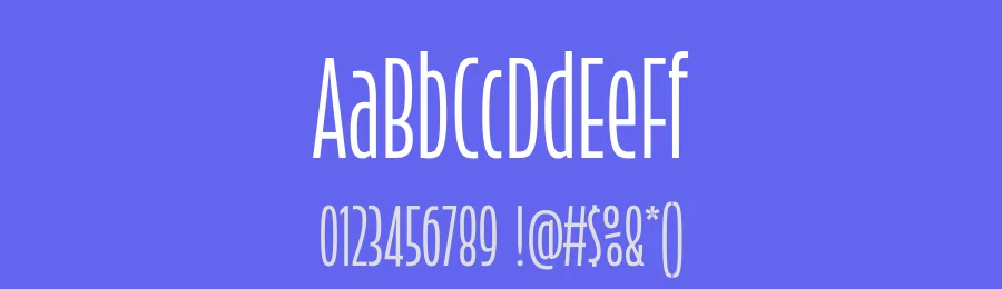 Picket Font Family by Inga Plönnigs — Sans Serif Font — thumbnail 3