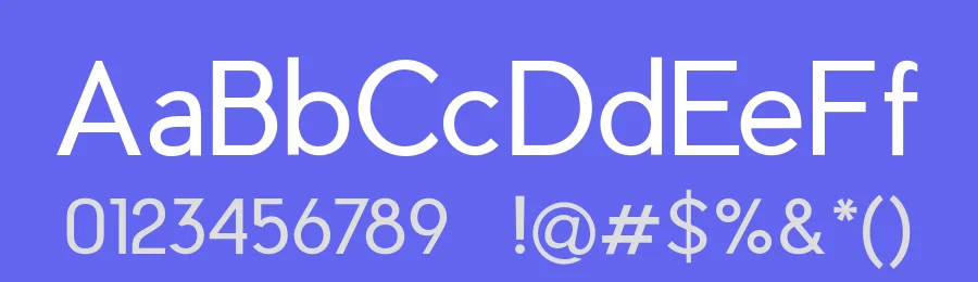Pier Sans Font Family by Hamilton — Sans Serif Font — thumbnail 3