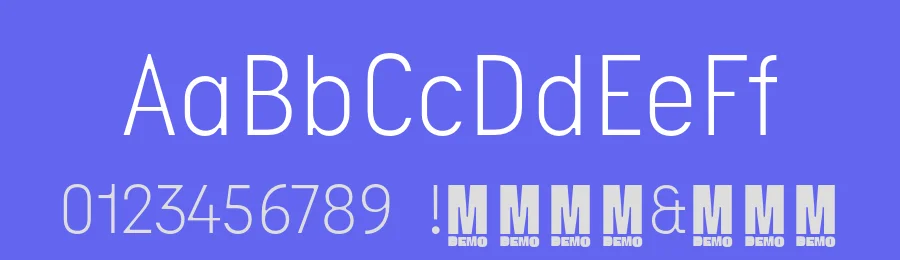 Piet Font Family by Nils Thomsen — Sans Serif Font — thumbnail 3