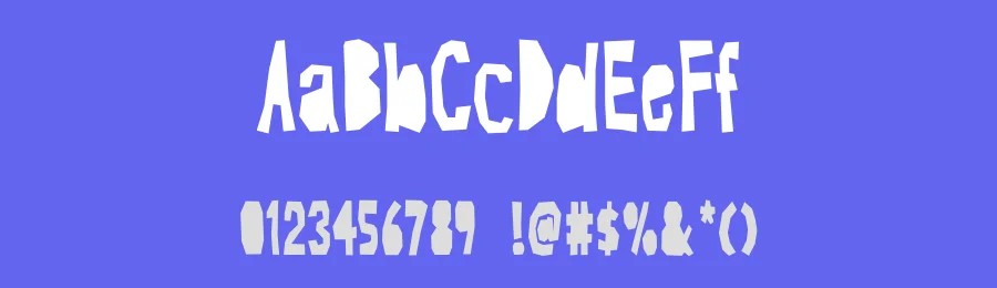Pigonico Display Font by Aivos Dreams — Display Font — thumbnail 3