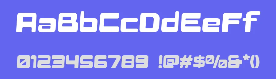 Pikabu Display Font by Pekotype — Display Font — thumbnail 3