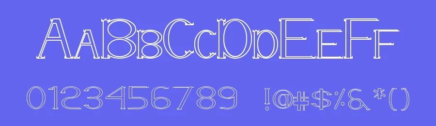 Pillar Yellow Display Font by edricstudio — Serif Font — thumbnail 3