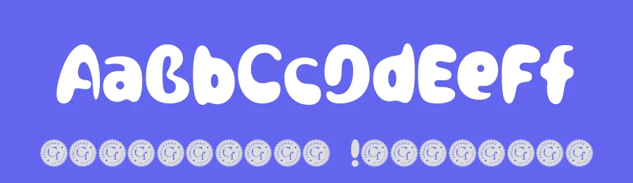 Pillow Pop Font by Creatifontstudios — Display Font — thumbnail 3