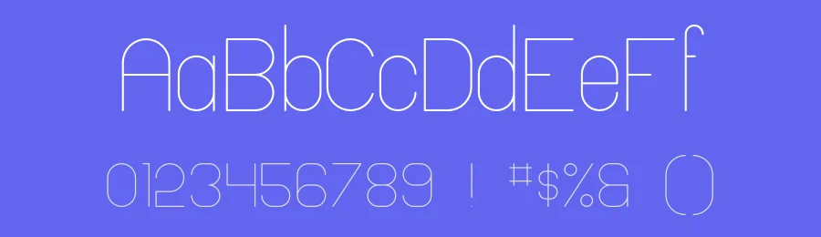 Pinchik Sans Font Family by Vladfedotovv — Sans Serif Font — thumbnail 3