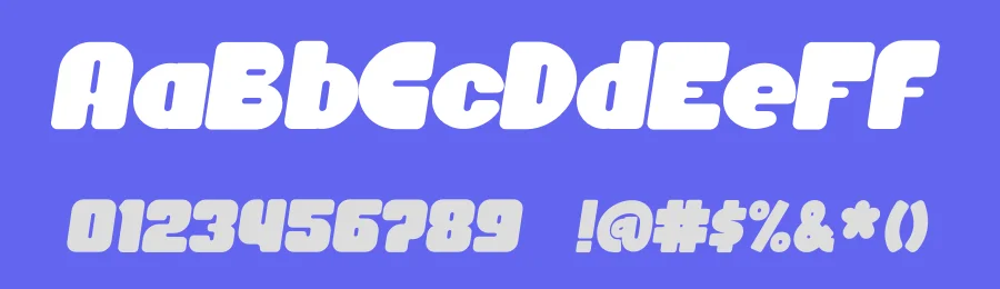 Pindow Font by Pinisiart — Display Font — thumbnail 3