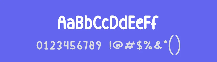 Pineapple Display Font by andikastudio — Display Font — thumbnail 3