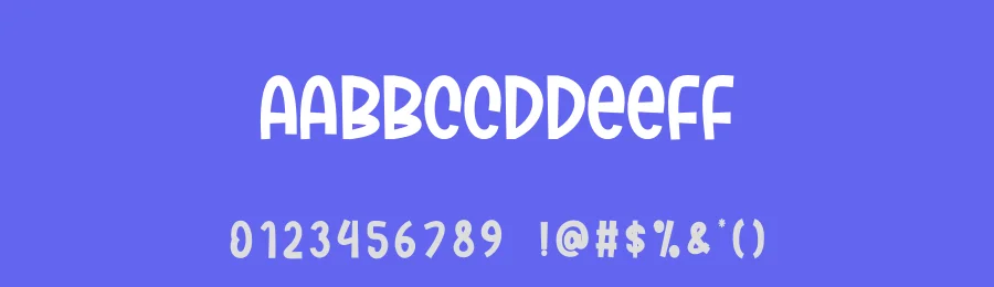 Pines Frosted Display Font by andikastudio — Display Font — thumbnail 3