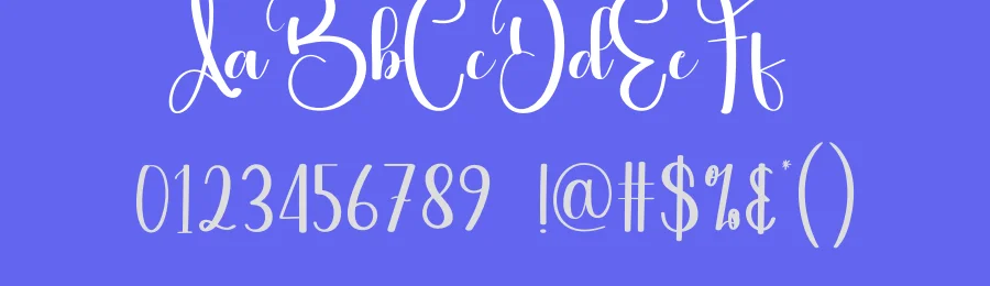 Pinetree Script Font by andikastudio — Script Handwritten Font — thumbnail 3
