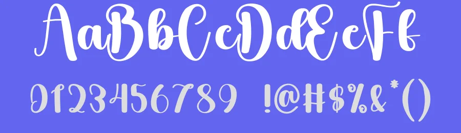 Pinetree Script Font by andikastudio — Script Handwritten Font — thumbnail 3