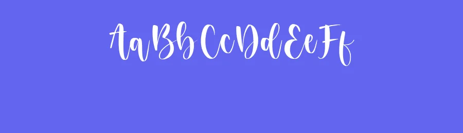 Pinhole Font by metafontsy — Script Handwritten Font — thumbnail 3