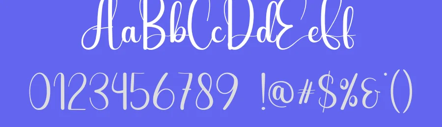 Pinion Script Font by andikastudio — Script Handwritten Font — thumbnail 3