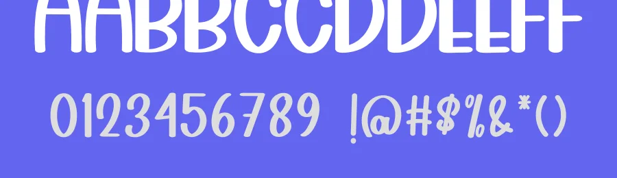 Pink Baby Playful Font by inermediaSTUDIO — Display Font — thumbnail 3