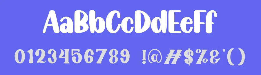 Pink Boys Display Font by andikastudio — Display Font — thumbnail 3