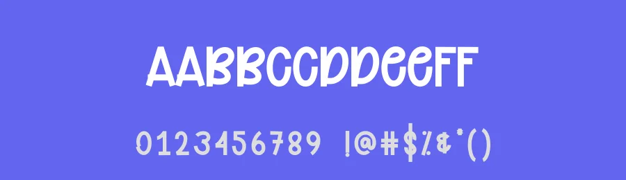 Pink Candy – Creative Style Font by andikastudio — Display Font — thumbnail 3