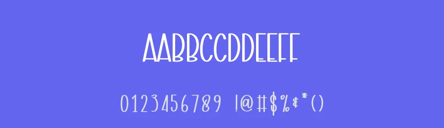 Pink Cutes Display Font by andikastudio — Display Font — thumbnail 3