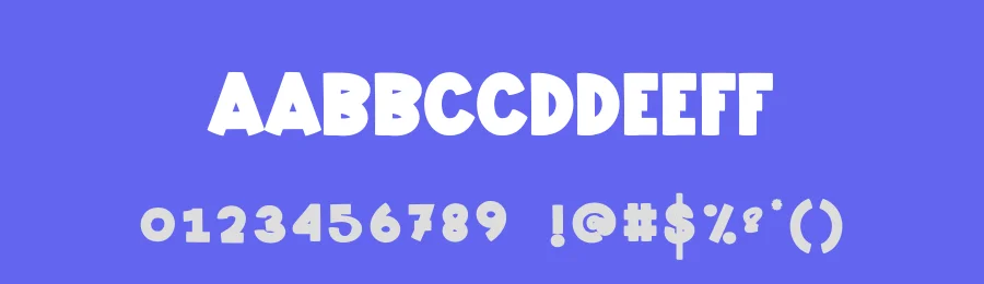 Pink Farmer Display Font by andikastudio — Display Font — thumbnail 3