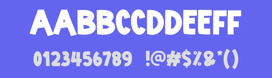 Pink Fresh Font by Nadiratype — Display Font — thumbnail 3