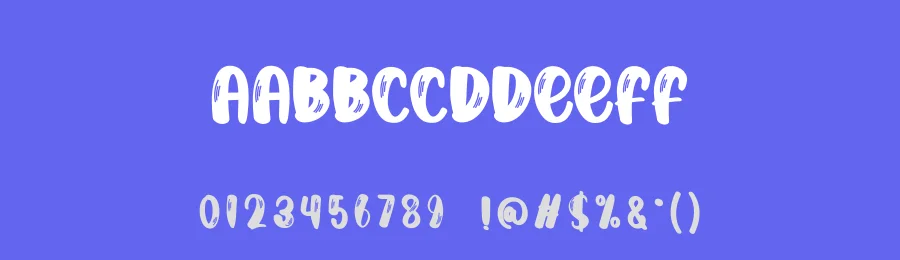 Pink Love Playful Font by creativeletter — Script Handwritten Font — thumbnail 3