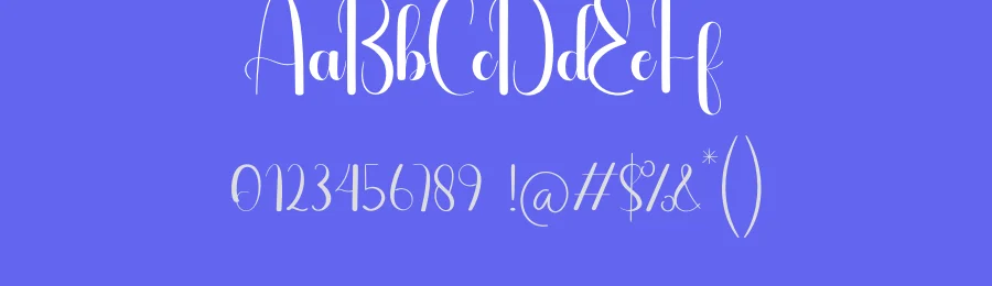 Pink Out Script Font by andikastudio — Script Handwritten Font — thumbnail 3