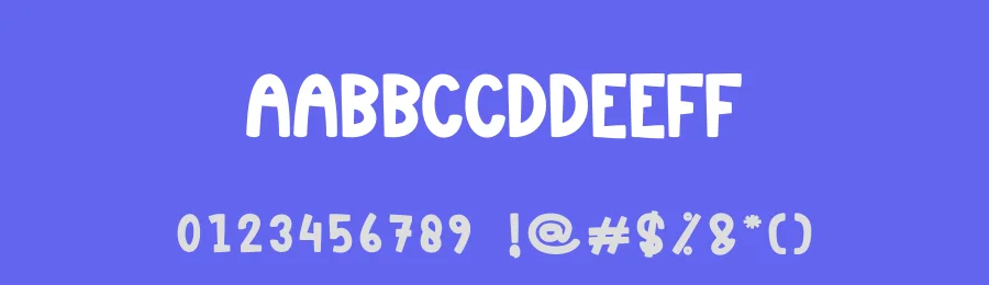 Pink Squad Display Font by creativeletter — Display Font — thumbnail 3