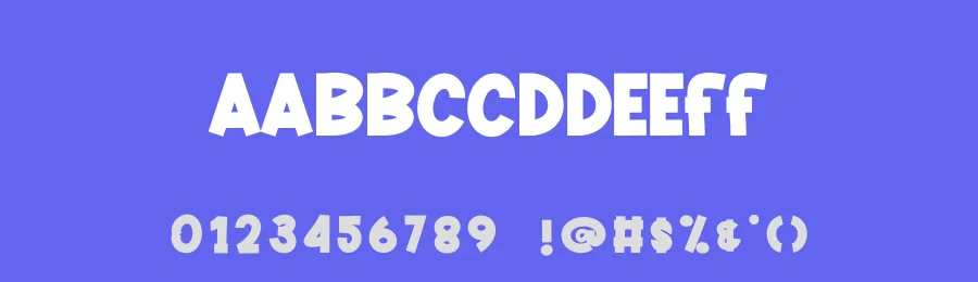 Pink Squad Display Font by andikastudio — Display Font — thumbnail 3