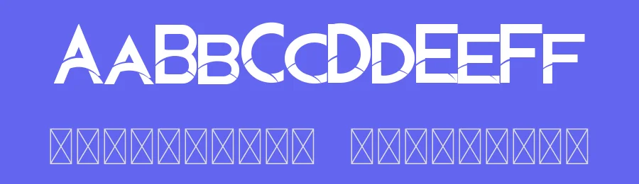 Pink Sun Display Font Trio by edricstudio — Sans Serif Font — thumbnail 3