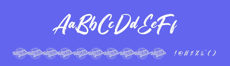 Pinkan Twistera Font by letterenastudios — Script Handwritten Font — thumbnail 3