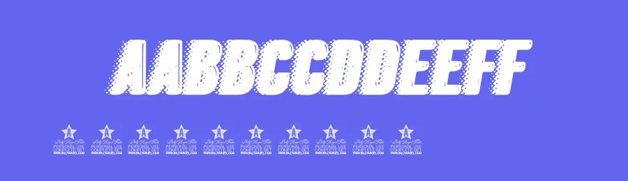 Pinkbeach Display Font by Billy Argel Fonts — Display Font — thumbnail 3
