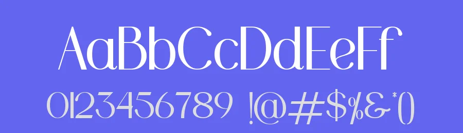 Pinkerston Sans Serif Font by fontkong — Sans Serif Font — thumbnail 3
