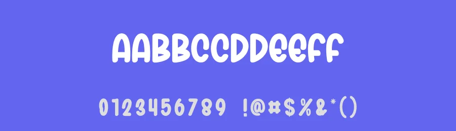 Pinky Beach Playful Font by andikastudio — Display Font — thumbnail 3