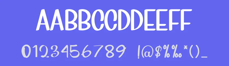 Pinky Brush Font by inermediaSTUDIO — Display Font — thumbnail 3