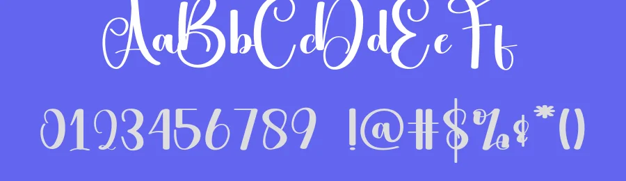 Pinky – Creative Style Font by andikastudio — Script Handwritten Font — thumbnail 3