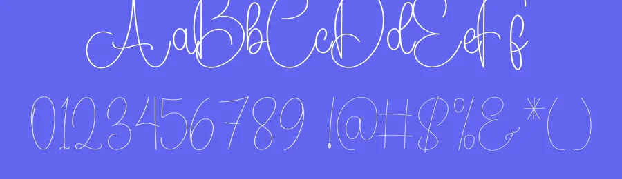 Pinky time – New Script Handwritten Font by inermediaSTUDIO — Script Handwritten Font — thumbnail 3