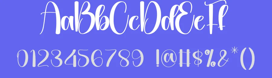 Pinky Whiskey – Modern Handwritten Font by andikastudio — Script Handwritten Font — thumbnail 3