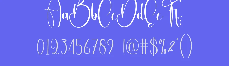 Pinkytoe Script Font by andikastudio — Script Handwritten Font — thumbnail 3