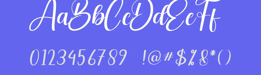 Pinkytoe Script Font by creativeletter — Script Handwritten Font — thumbnail 3