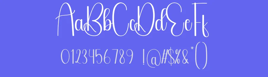Pinoccihio Font by creativeletter — Script Handwritten Font — thumbnail 3