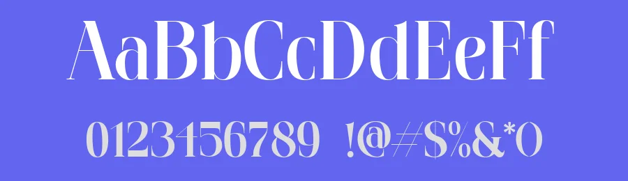 Pinoglid Font by glyphminds.studios — Serif Font — thumbnail 3