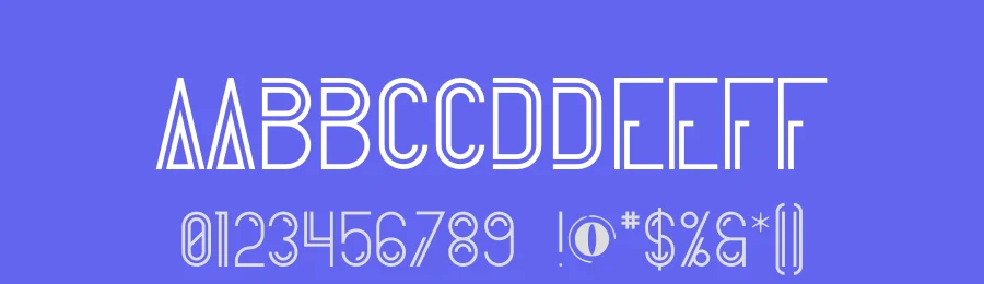 Pippa Font by vpcreativeshop — Display Font — thumbnail 3