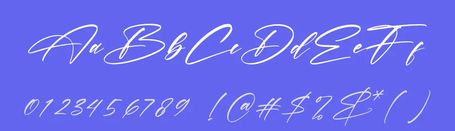 Pirattes Font by afterpaper — Script Handwritten Font — thumbnail 3