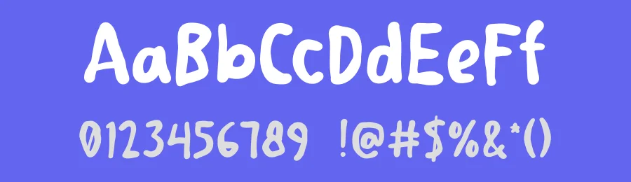 Pistachio Playful Font by Aivos Dreams — Display Font — thumbnail 3