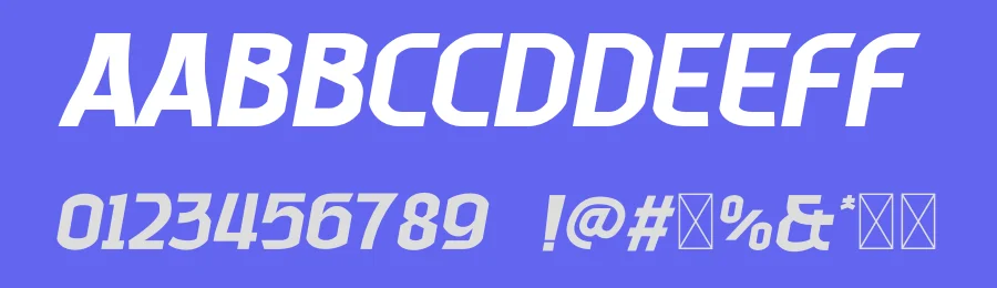Pitlines Font by Mevricks Studio — Display Font — thumbnail 3