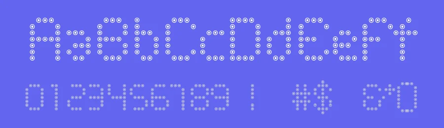 Pixcoose Font by ffeeaarr — Decorative Font — thumbnail 3