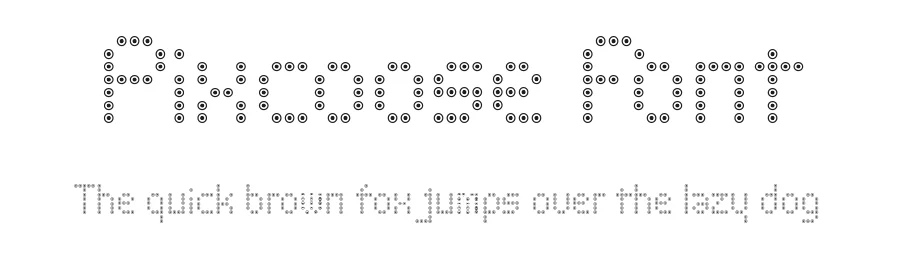 Pixcoose Font by ffeeaarr — Decorative Font