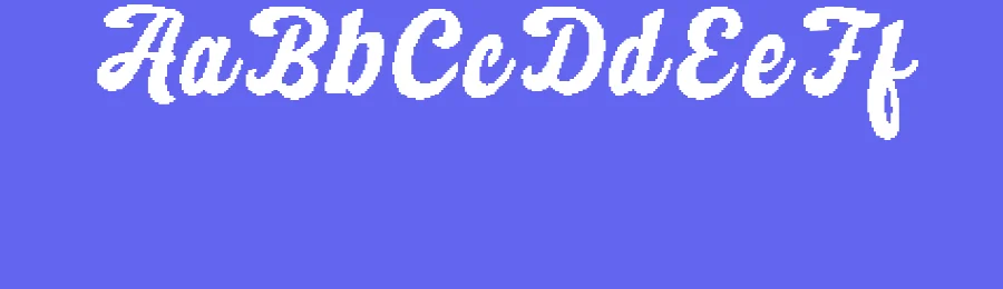 Pixelitta Script Font by Inviline.co — Script Handwritten Font — thumbnail 3
